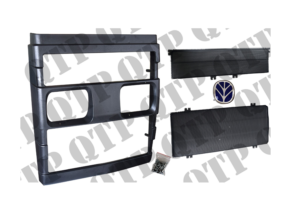 Front Grill Fiat 66 Series
