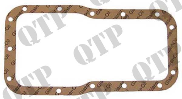 Gasket 135 148 165 185 Hydraulic Lift Cover