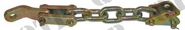 Check Chain 265 285 - 5 Link 62 x 12.5mm