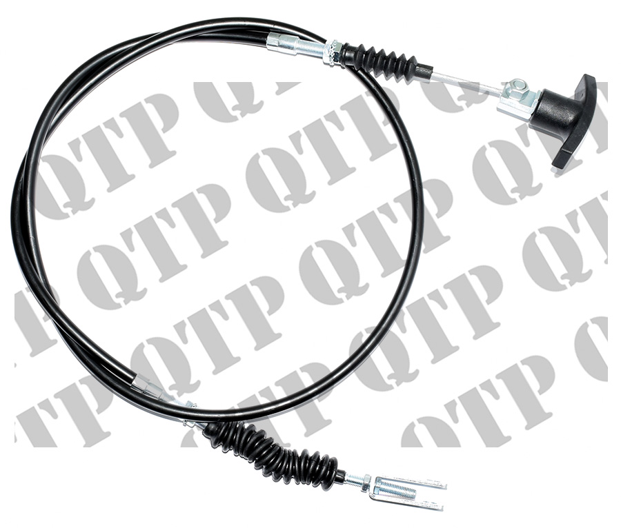 Pick Up Hitch Cable - 1820mm