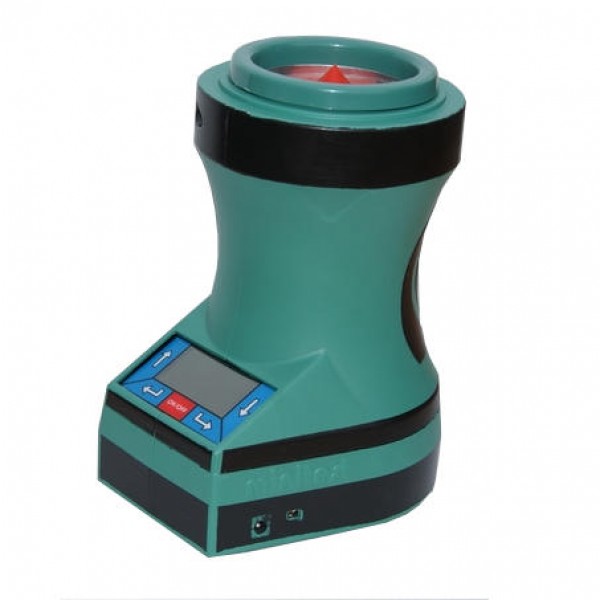 Grain Tester (Analyze Humidity - Temperature with this Grain Moisture Tester. Result is displayed on screen in a single operation)