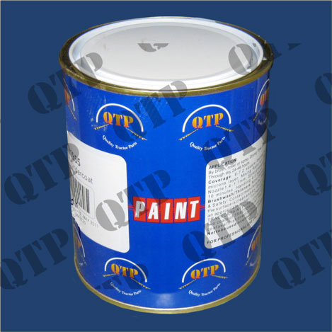 Paint 1 Ltr New Holland Ford Blue