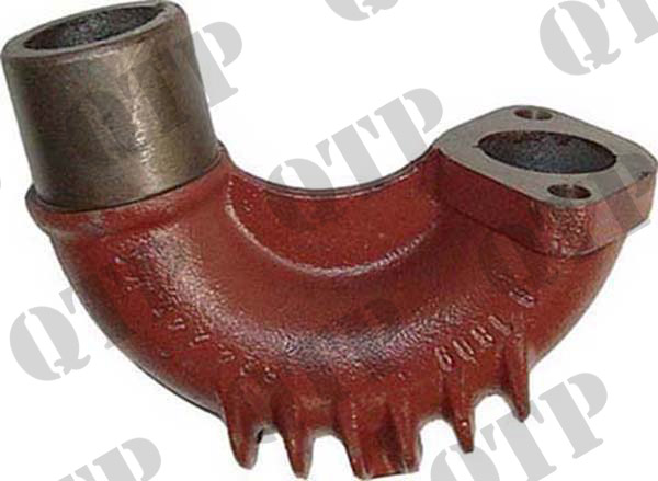 Exhaust Elbow 20D 35 4 Cylinder - 2 Hole