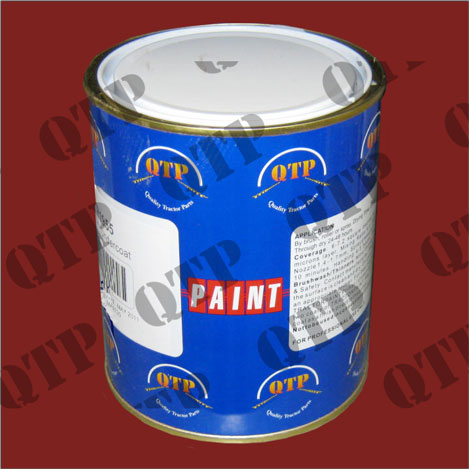 Paint 1 Ltr Case/IHC Red