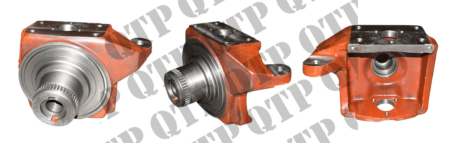 Axle Housing - APL335 LH - Late Type